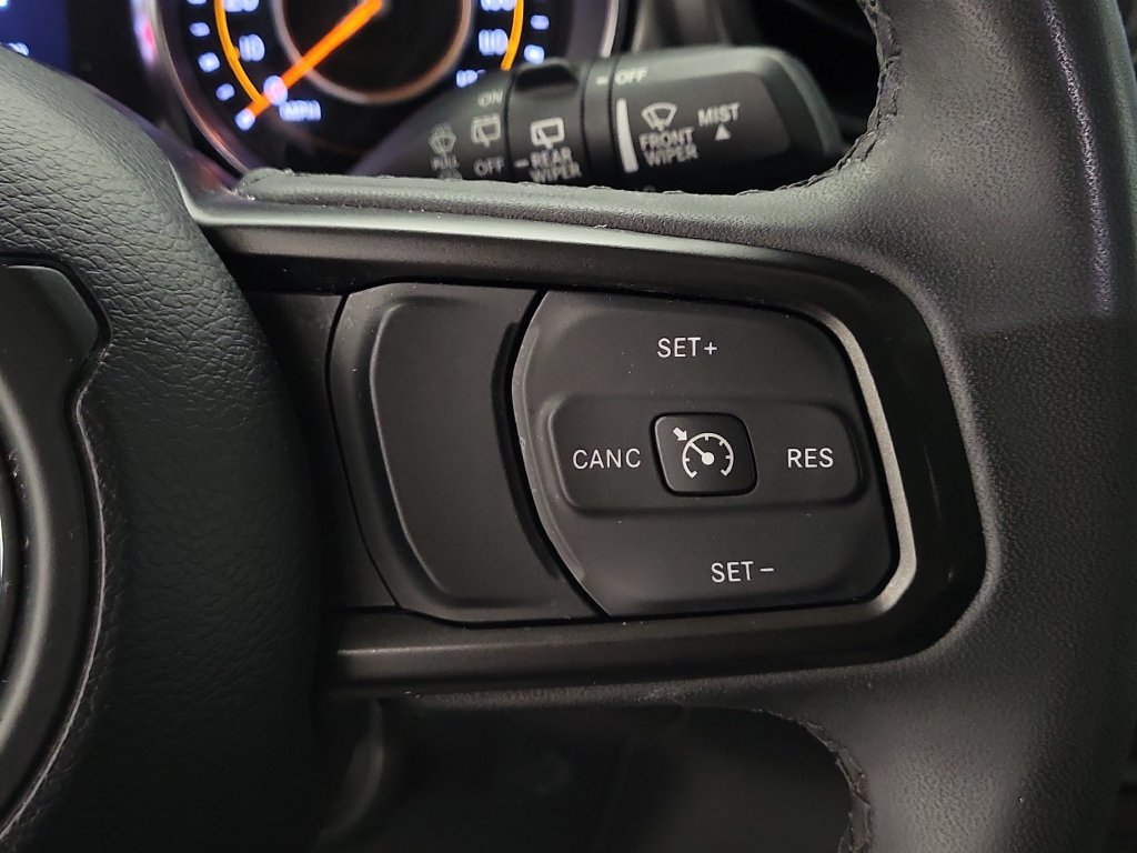 Used 2023 Jeep Wrangler Unlimited Sport AWD/4WD image 13
