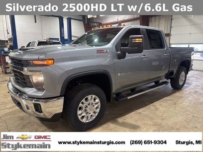 New 2026 Chevrolet Silverado 2500 LT w/ All Star Edition
