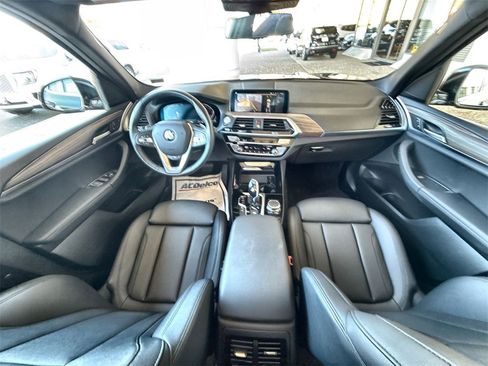 Used 2021 BMW X3 xDrive30i w/ Convenience Package image 20