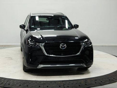 Used 2025 MAZDA CX-90 3.3 Turbo w/ Premium Plus Pkg AWD/4WD image 3