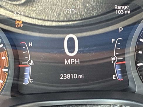 Certified 2024 Jeep Compass Limited w/ Sun and Sound Group AWD/4WD image 10