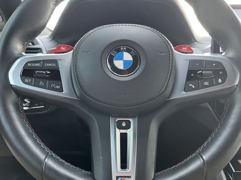 Used 2024 BMW X4 M w/ Executive Package AWD/4WD image 21