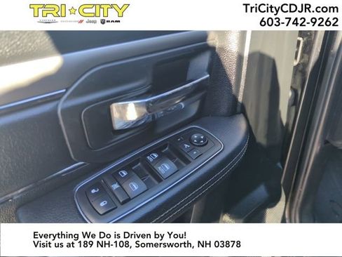 Used 2018 RAM 1500 Sport image 18