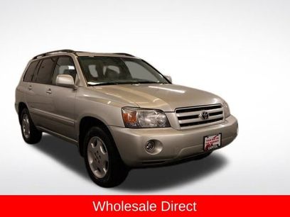 Used 2007 Toyota Highlander Limited