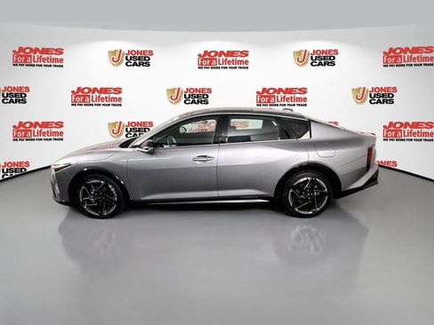 Certified 2025 Kia K4 GT-Line w/ GT-Line Sunroof Package FWD image 14