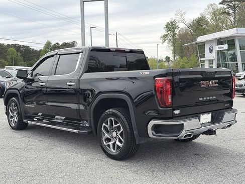 Used 2023 GMC Sierra 1500 SLT w/ SLT Premium Plus Package AWD/4WD image 25