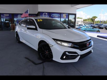 Used 2020 Honda Civic Si