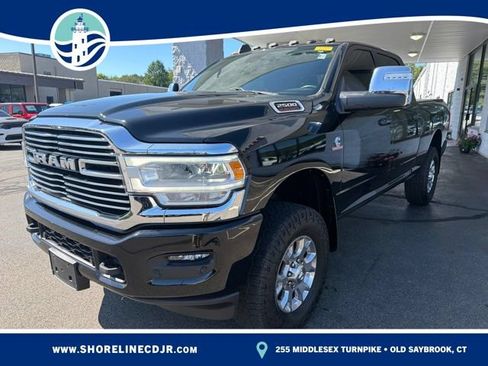 Used 2023 RAM 2500 Laramie AWD/4WD image 1