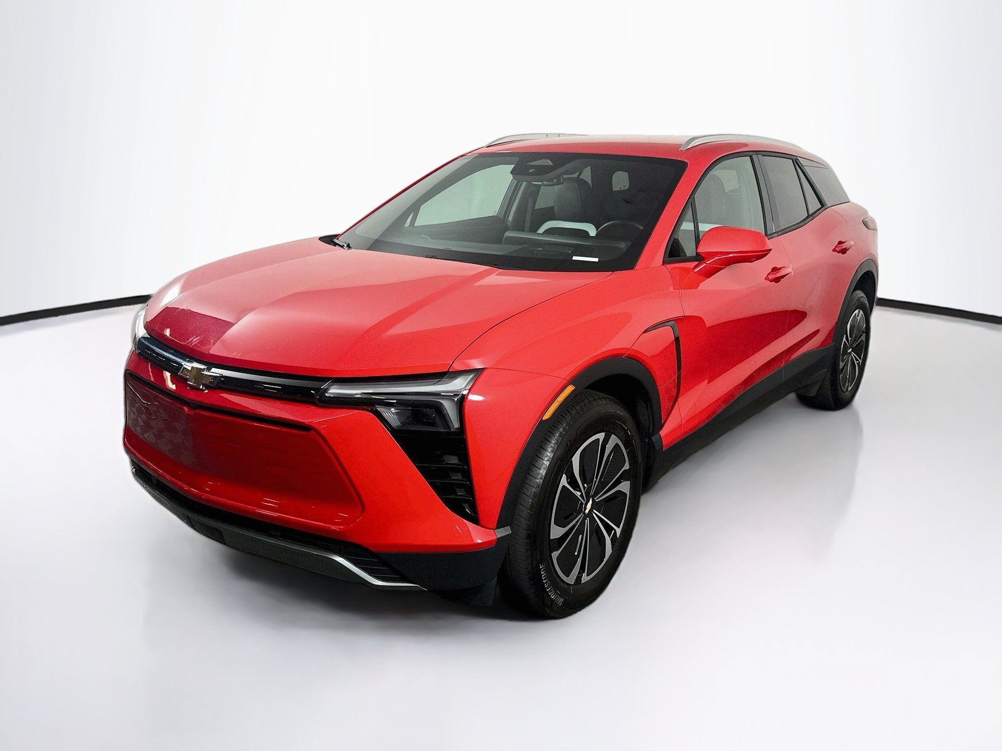 Used 2024 Chevrolet Blazer EV LT AWD/4WD image 3