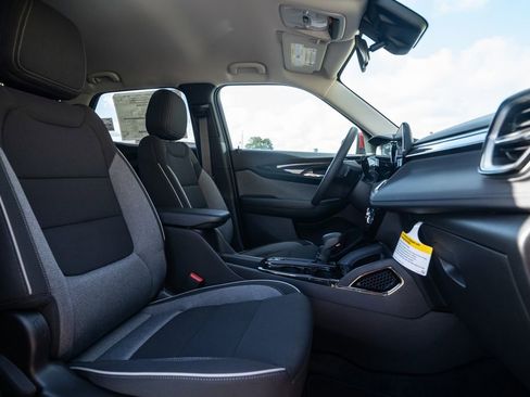 New 2026 Chevrolet TrailBlazer LT w/ Driver Confidence Package image 13