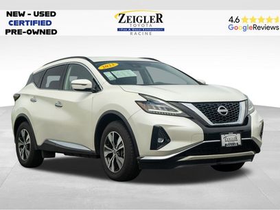 Used 2023 Nissan Murano SV