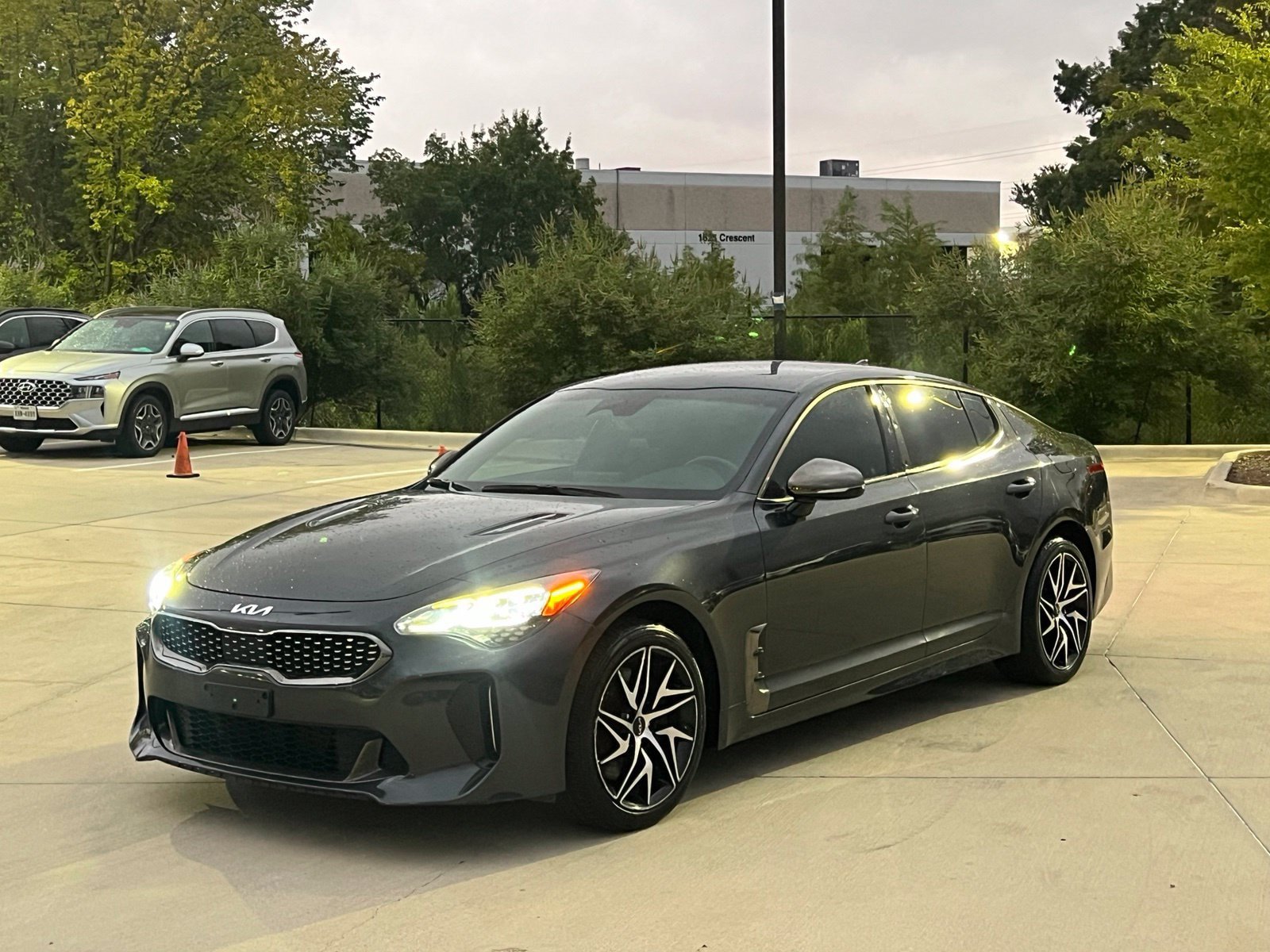 Used 2023 Kia Stinger GT-Line AWD/4WD image 5
