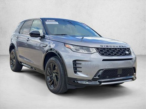 Used 2026 Land Rover Discovery Sport Landmark AWD/4WD image 3