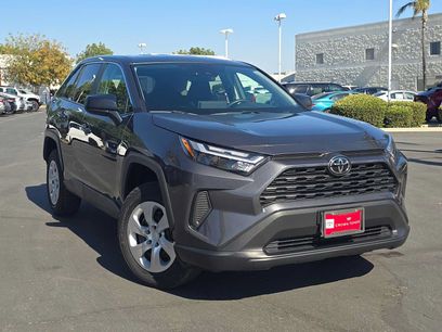 Used 2025 Toyota RAV4 LE