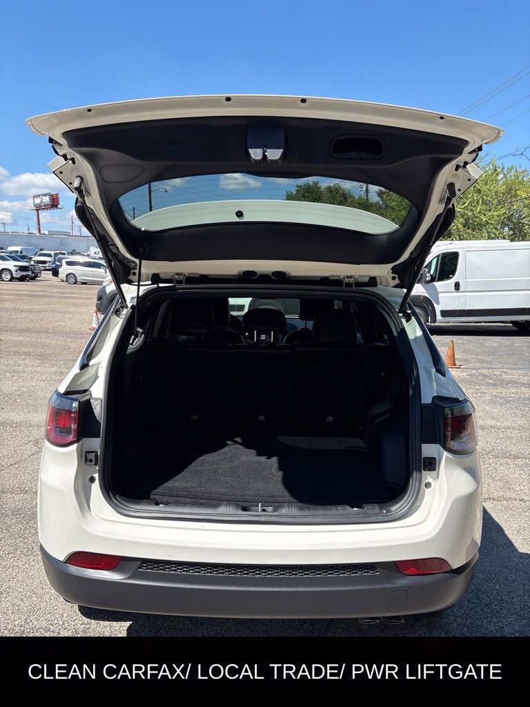 Used 2021 Jeep Compass Latitude AWD/4WD image 16