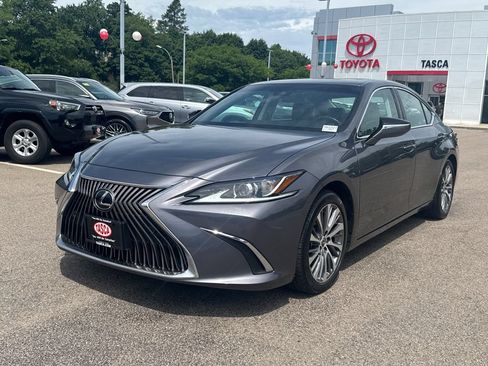 Used 2020 Lexus ES 350 w/ Premium Package FWD image 3