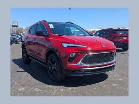 New 2026 Buick Encore GX Sport Touring w/ Comfort Package image 1