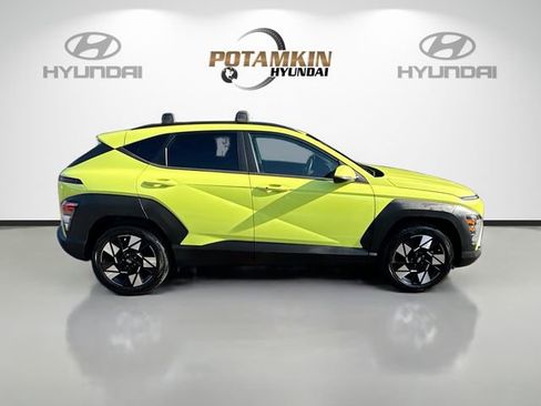 Certified 2024 Hyundai Kona SEL FWD image 4