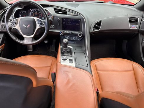 Used 2015 Chevrolet Corvette Stingray Coupe w/ 2LT Preferred Equipment Group RWD image 12