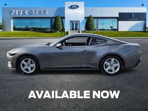 New 2026 Ford Mustang Coupe image 4