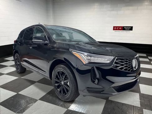 New 2026 Acura RDX SH-AWD image 7
