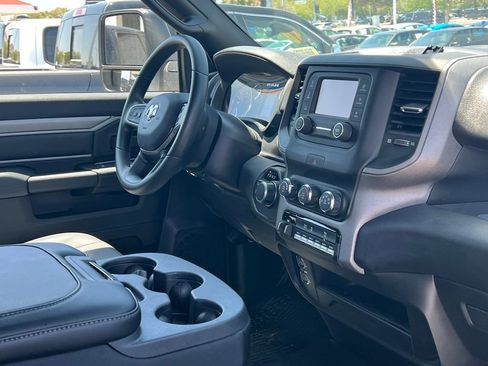 New 2024 RAM 3500 Tradesman image 21