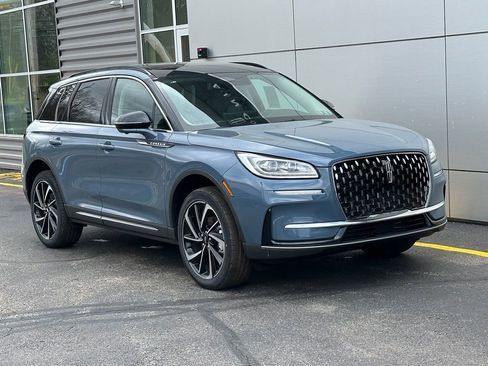 New 2026 Lincoln Corsair Reserve image 30