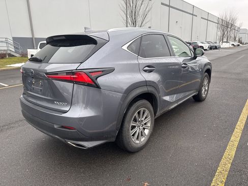 Used 2021 Lexus NX 300 AWD w/ Accessory Package 2 image 4