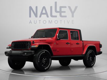 Used 2024 Jeep Gladiator Sport