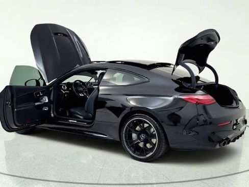 Used 2025 Mercedes-Benz CLE 53 AMG 4MATIC Coupe image 16
