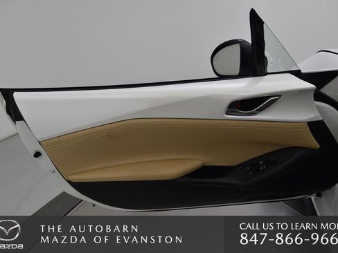 New 2025 MAZDA MX-5 Miata Grand Touring w/ Appearance Package image 34