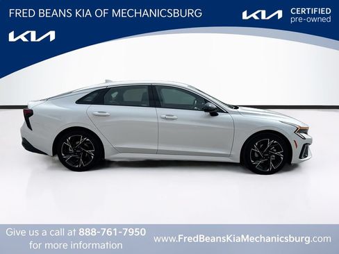 Certified 2026 Kia K5 GT-Line AWD/4WD image 8