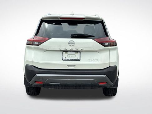 Used 2023 Nissan Rogue SL AWD/4WD image 4