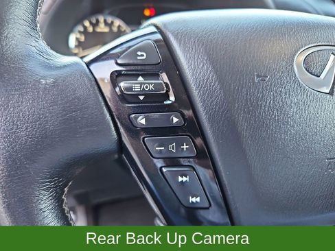 Used 2023 INFINITI QX80 Luxe w/ Cargo Package image 11