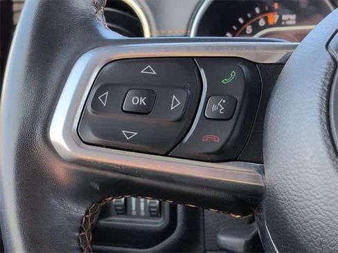 Used 2021 Jeep Wrangler Unlimited Sahara image 23