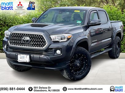 Used 2019 Toyota Tacoma TRD Sport