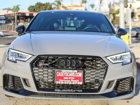 Used 2020 Audi RS 3 AWD/4WD image 10