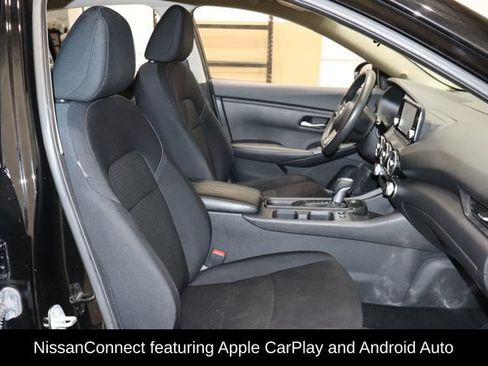 Used 2021 Nissan Sentra S FWD image 18