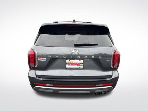 Certified 2023 Hyundai Palisade Limited AWD/4WD image 4