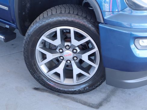 Used 2016 GMC Sierra 1500 SLT w/ All-Terrain Package image 3