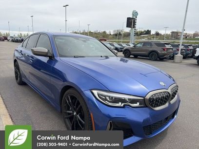 Used 2021 BMW M340i xDrive