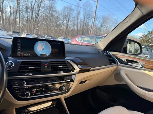 Used 2019 BMW X3 xDrive30i w/ Convenience Package AWD/4WD image 13