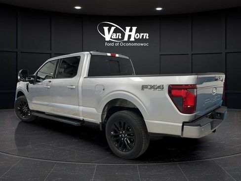 Used 2025 Ford F150 XLT w/ Equipment Group 302A MID AWD/4WD image 5