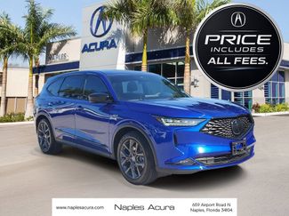Used 2024 Acura MDX A-Spec AWD/4WD video 1