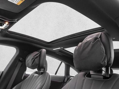 New 2026 Mercedes-Benz EQS 450+ 4MATIC Sedan image 13