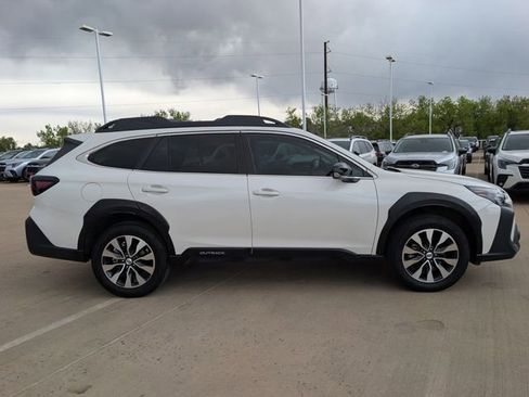 Certified 2024 Subaru Outback Limited AWD/4WD image 2