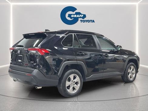 Used 2024 Toyota RAV4 XLE image 16