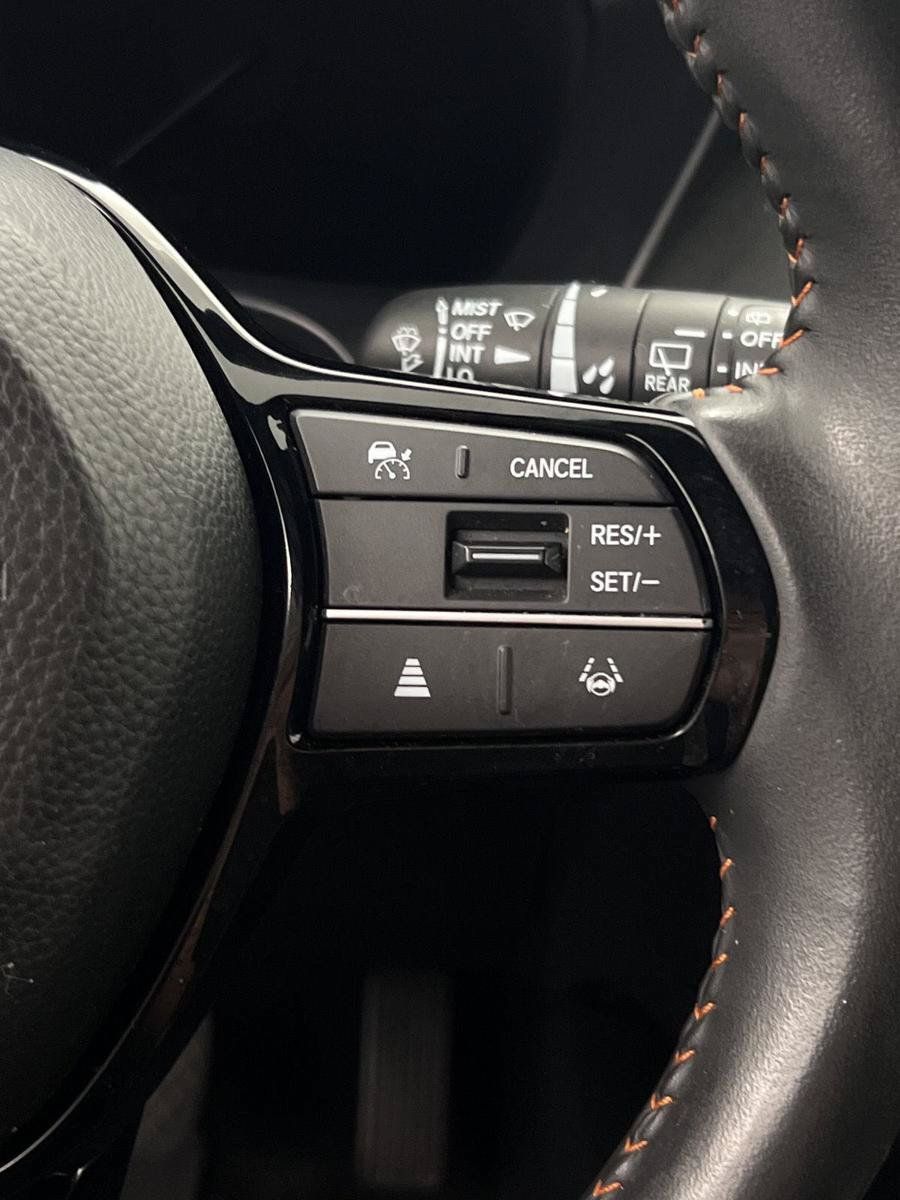 Certified 2025 Honda HR-V Sport image 10