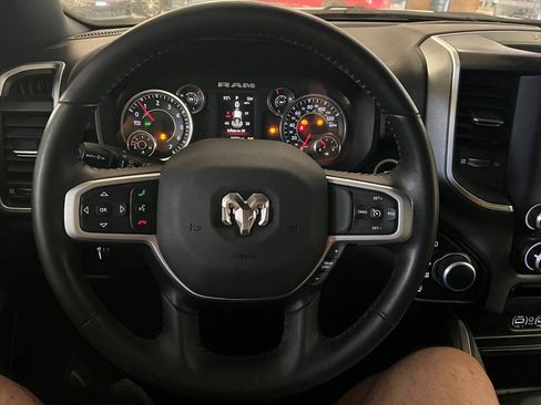 Used 2023 RAM 1500 Big Horn AWD/4WD image 11