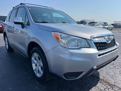 Used 2016 Subaru Forester 2.5i Premium w/ All-Weather Package